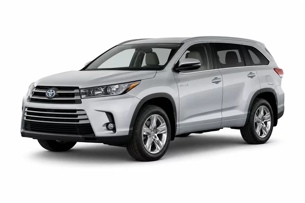 Used 2018 Toyota Highlander Hybrid Image