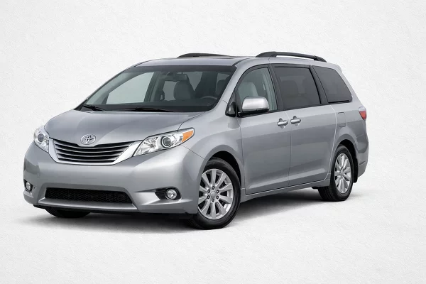 Used 2016 Toyota Sienna Image