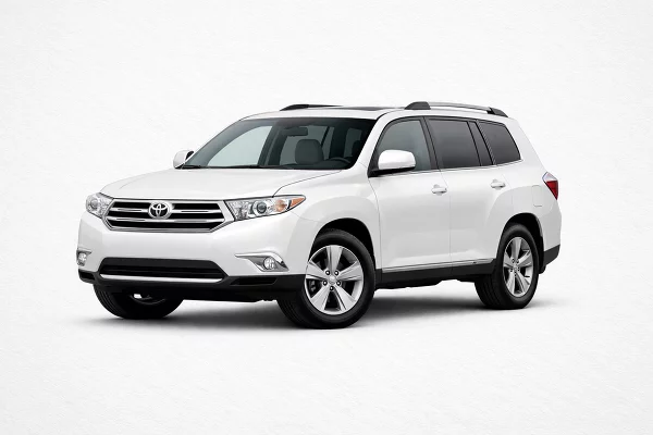 Used 2013 Toyota Highlander Image