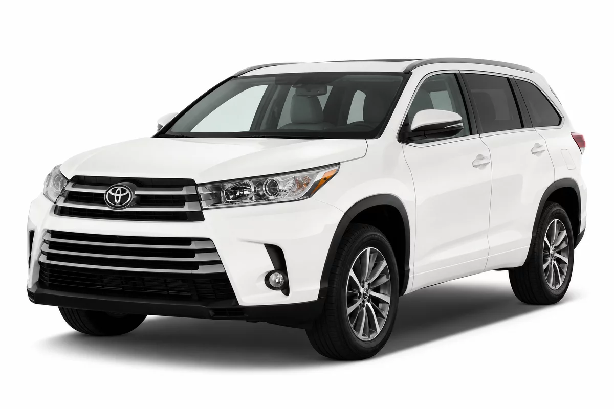 Used 2016 Toyota Highlander