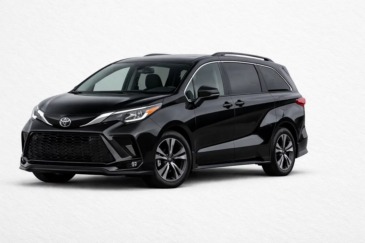 Used 2023 Toyota Sienna