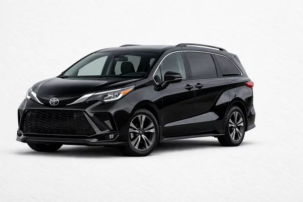 Used 2023 Toyota Sienna Image