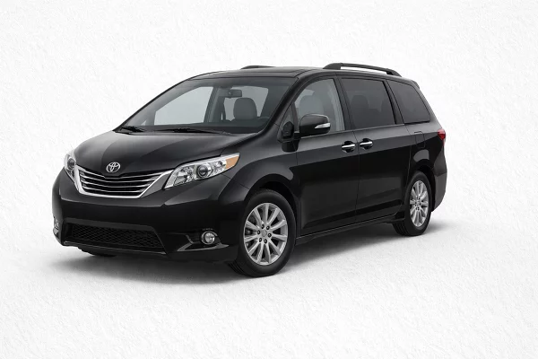 Used 2017 Toyota Sienna Image