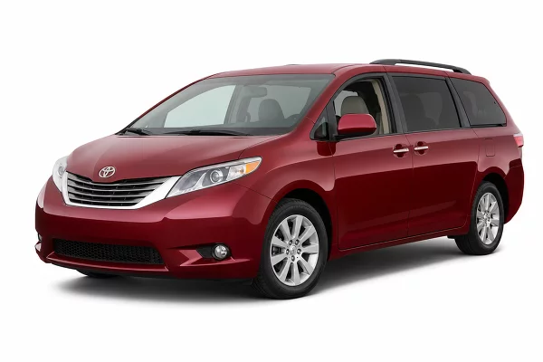 Used 2017 Toyota Sienna Image