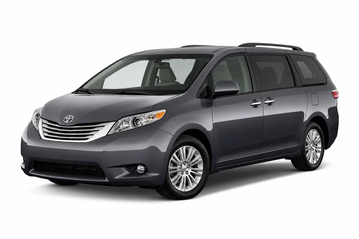 Used 2017 Toyota Sienna
