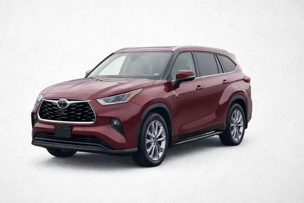 Used 2021 Toyota Highlander Image