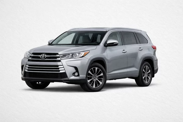 Used 2017 Toyota Highlander Image
