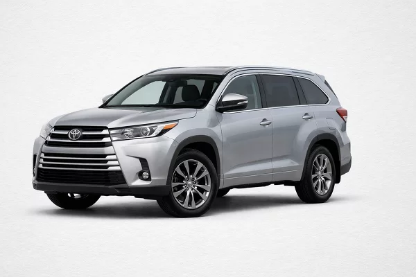 Used 2018 Toyota Highlander Image