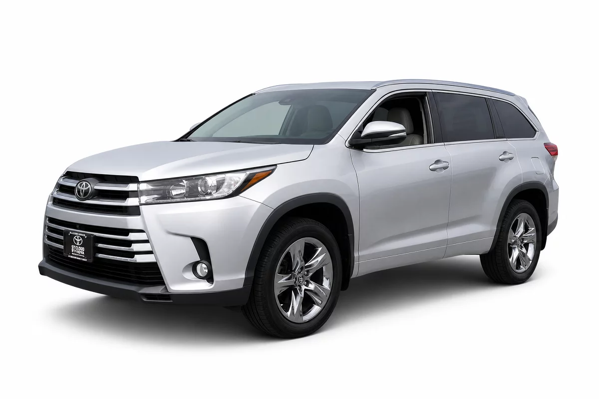 Used 2018 Toyota Highlander