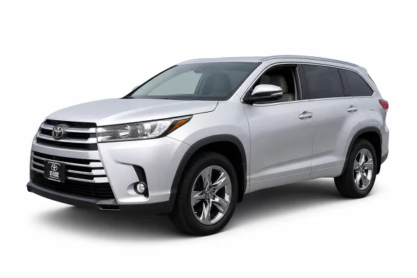 Used 2018 Toyota Highlander Image
