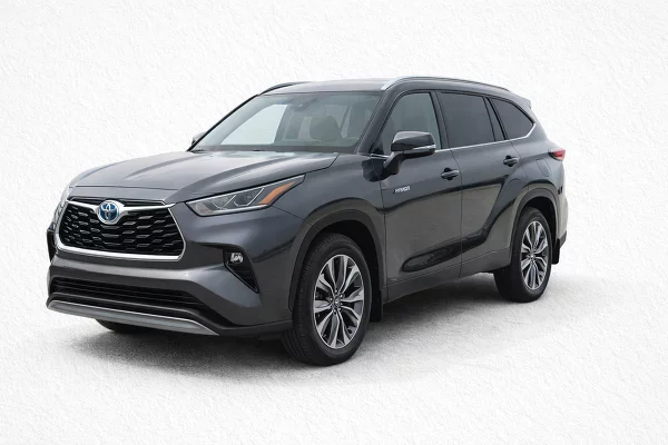 Used 2021 Toyota Highlander Image