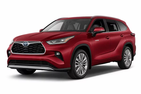 Used 2025 Toyota Highlander Image