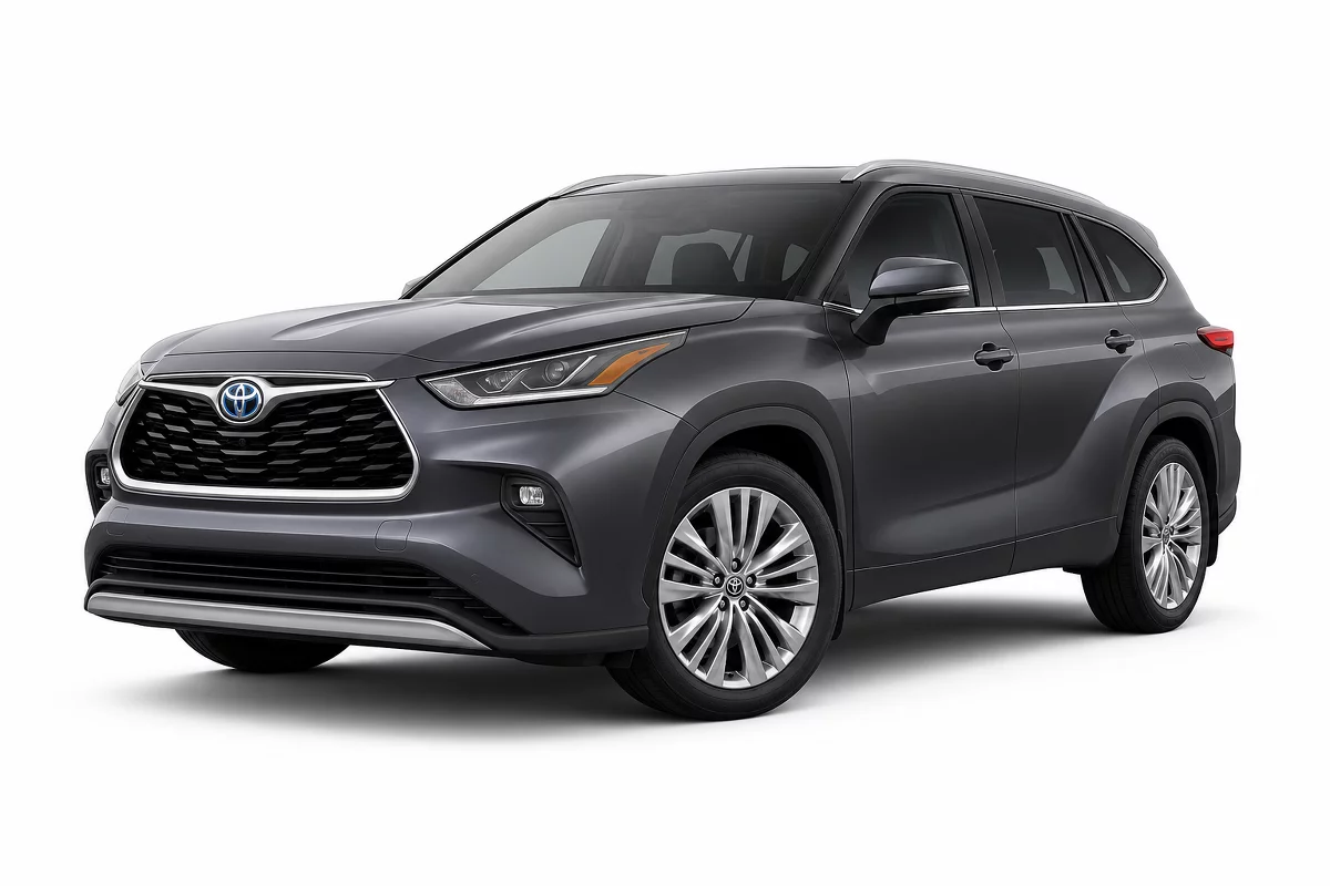 Used 2022 Toyota Highlander