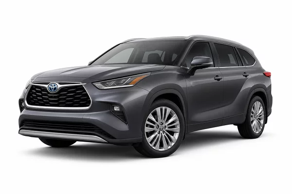 Used 2022 Toyota Highlander Image