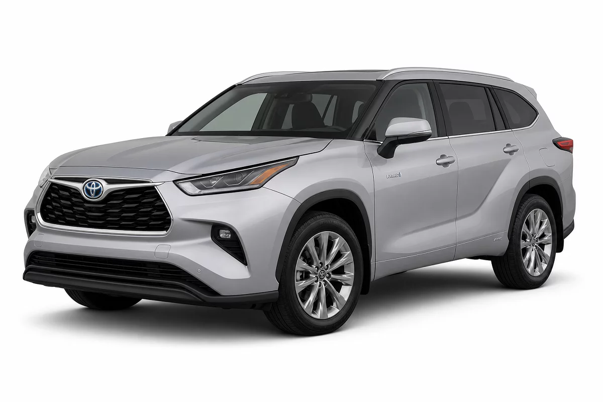 Used 2021 Toyota Highlander