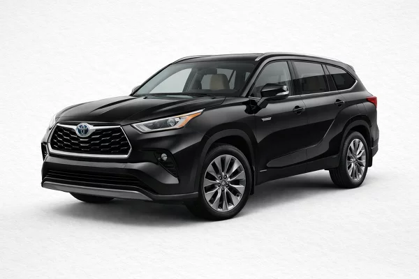 Used 2022 Toyota Highlander Image