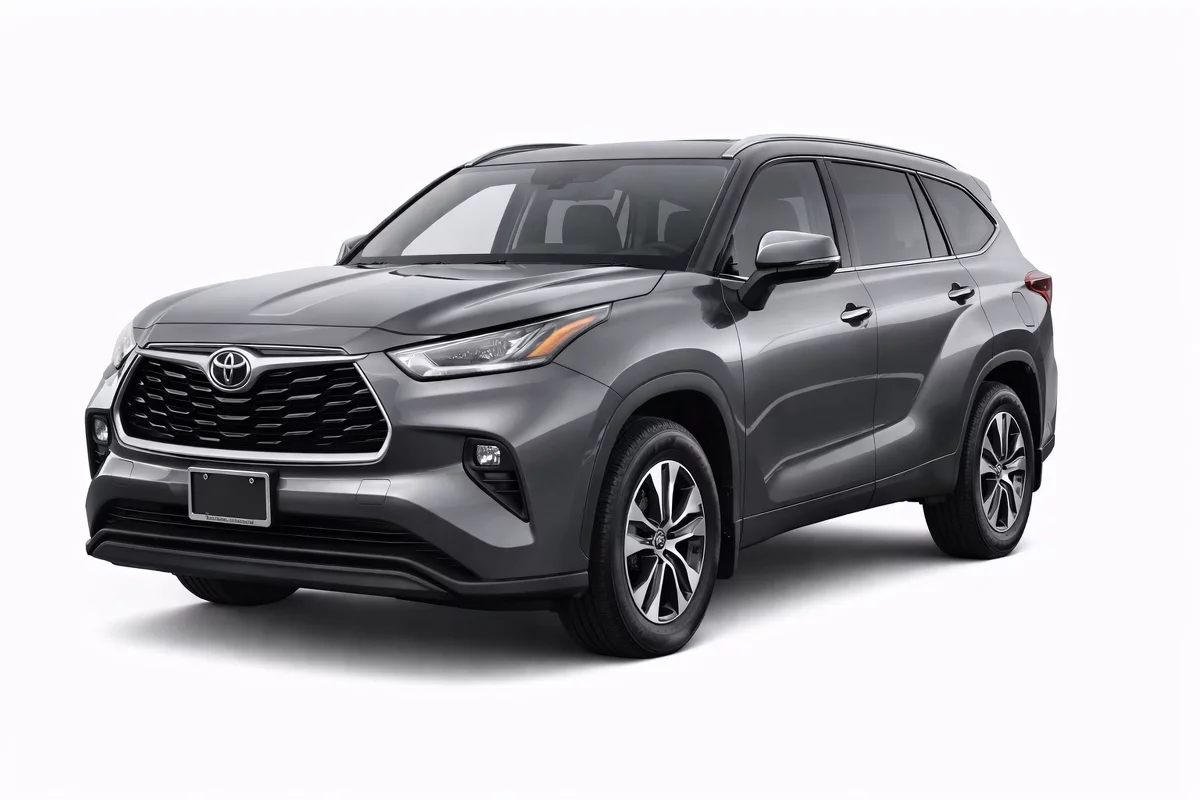 Used 2021 Toyota Highlander