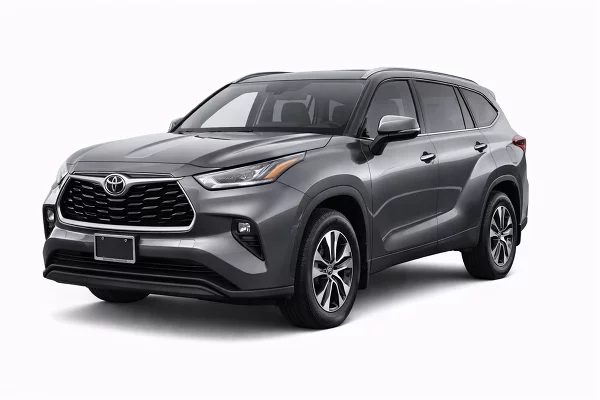 Used 2021 Toyota Highlander Image