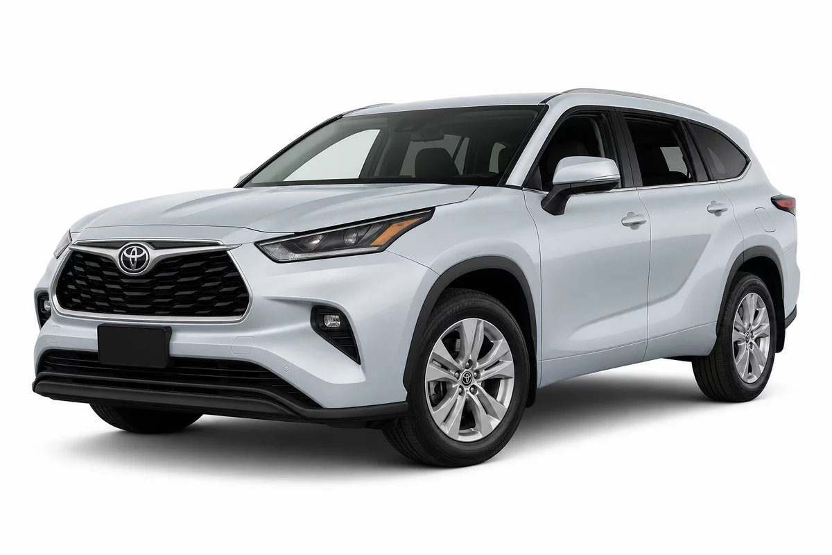 Used 2022 Toyota Highlander