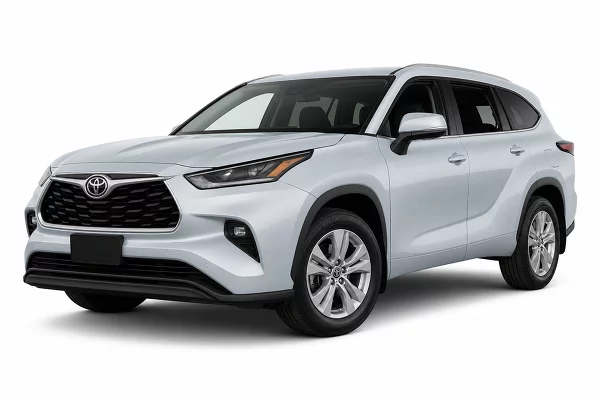 Used 2022 Toyota Highlander Image