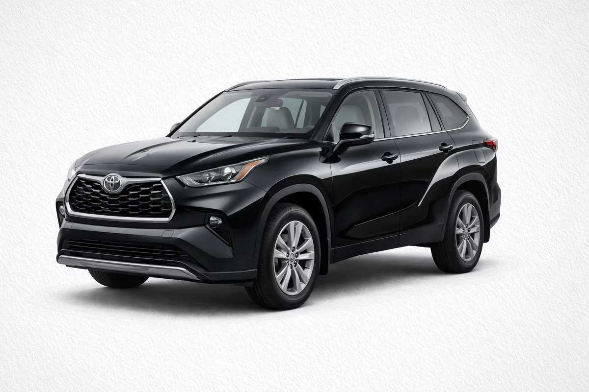 Used 2022 Toyota Highlander