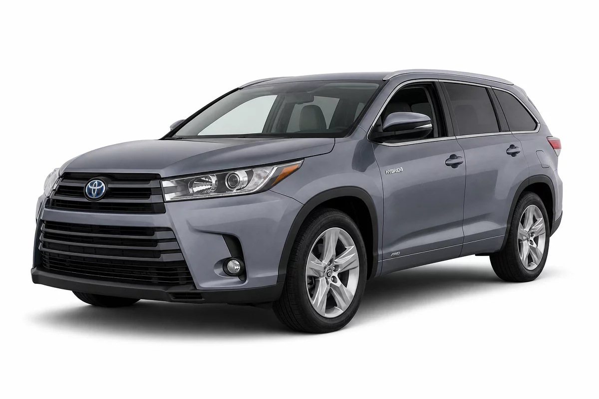 Used 2017 Toyota Highlander