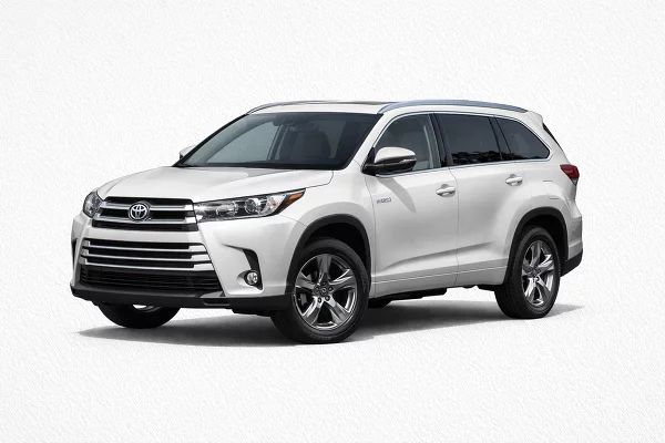 Used 2018 Toyota Highlander Hybrid Image