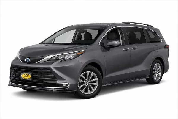 Used 2021 Toyota Sienna Image
