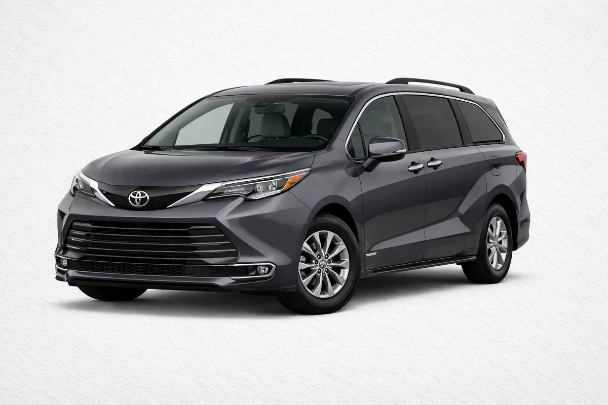Used 2021 Toyota Sienna