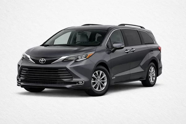 Used 2021 Toyota Sienna Image