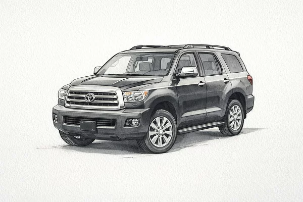 Used 2016 Toyota Sequoia Image