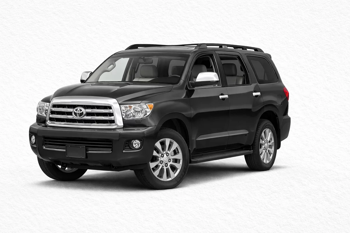 Used 2016 Toyota Sequoia