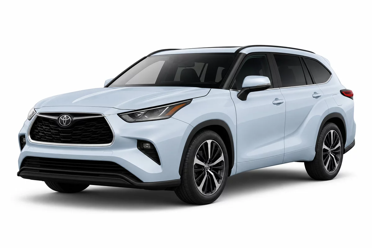 Used 2022 Toyota Highlander