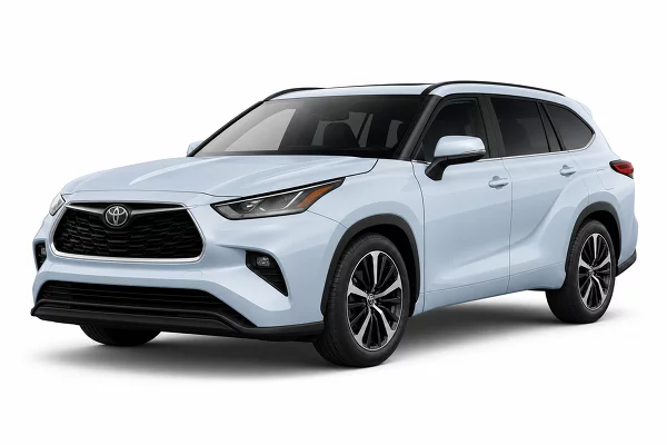 Used 2022 Toyota Highlander Image