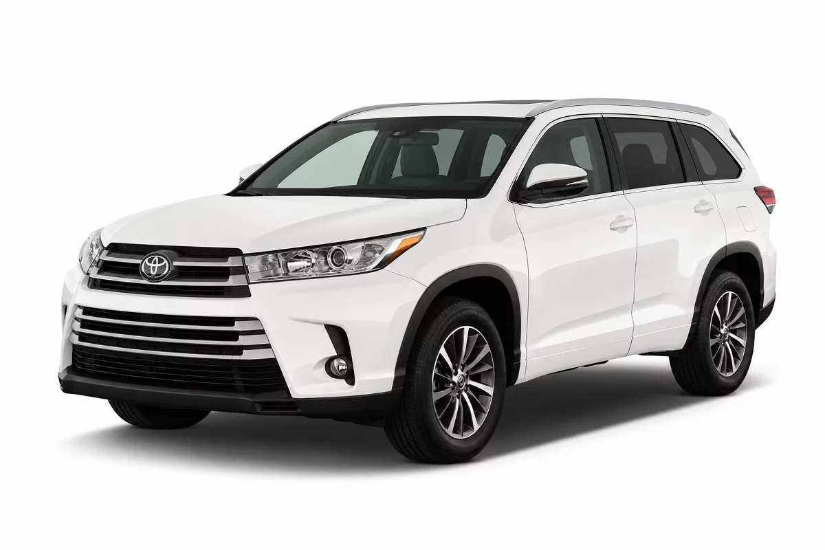 Used 2018 Toyota Highlander