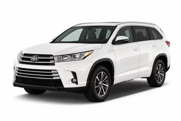 Used 2018 Toyota Highlander Image