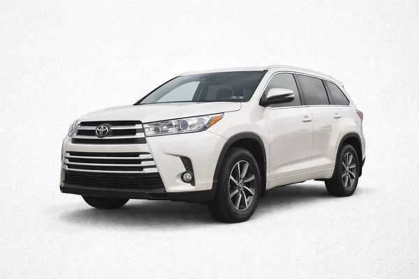 Used 2017 Toyota Highlander Image