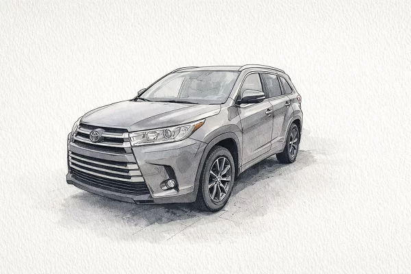 Used 2019 Toyota Highlander Image