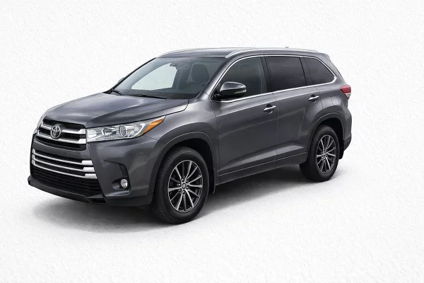 Used 2017 Toyota Highlander Image