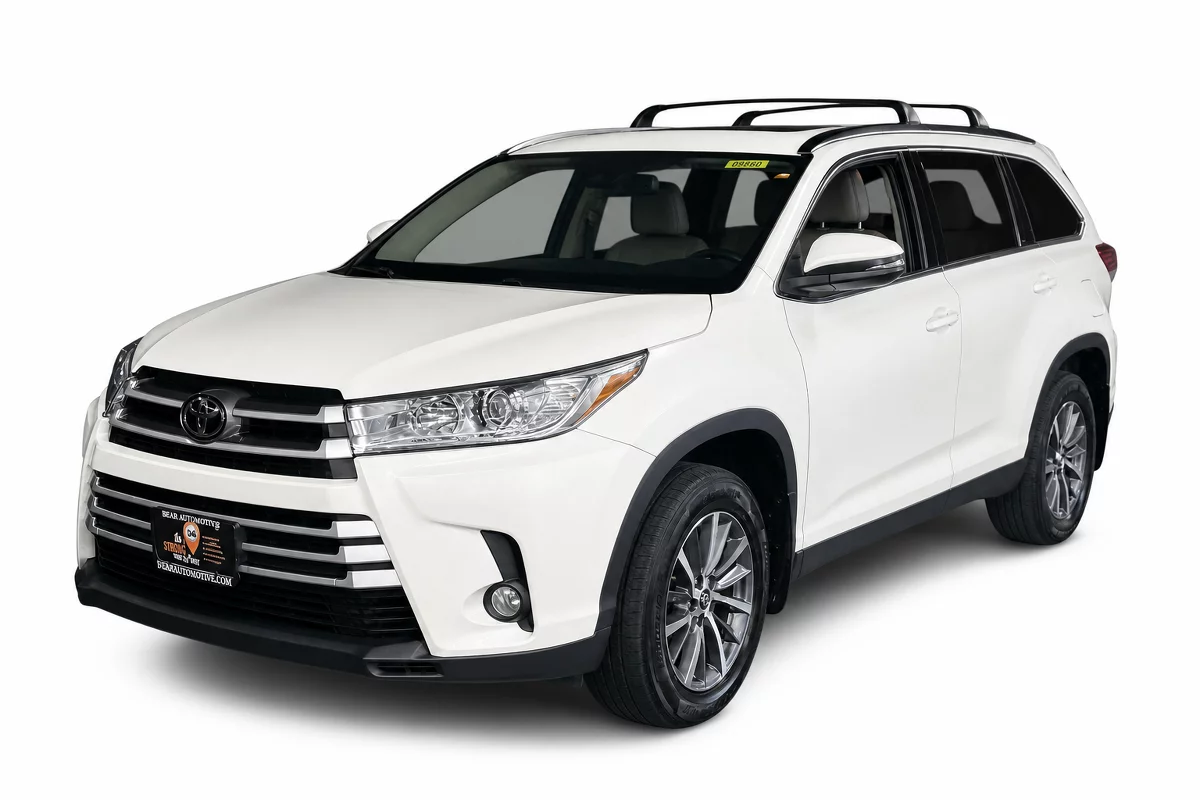 Used 2019 Toyota Highlander
