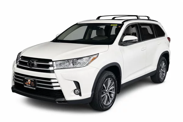 Used 2019 Toyota Highlander Image