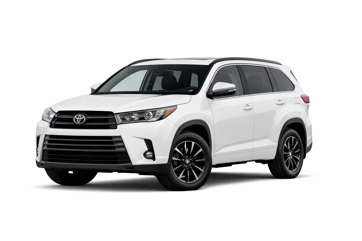Used 2019 Toyota Highlander