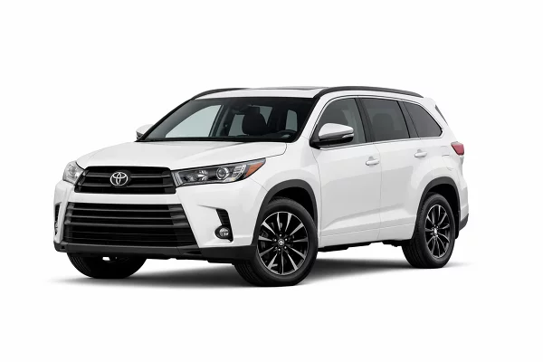 Used 2019 Toyota Highlander Image