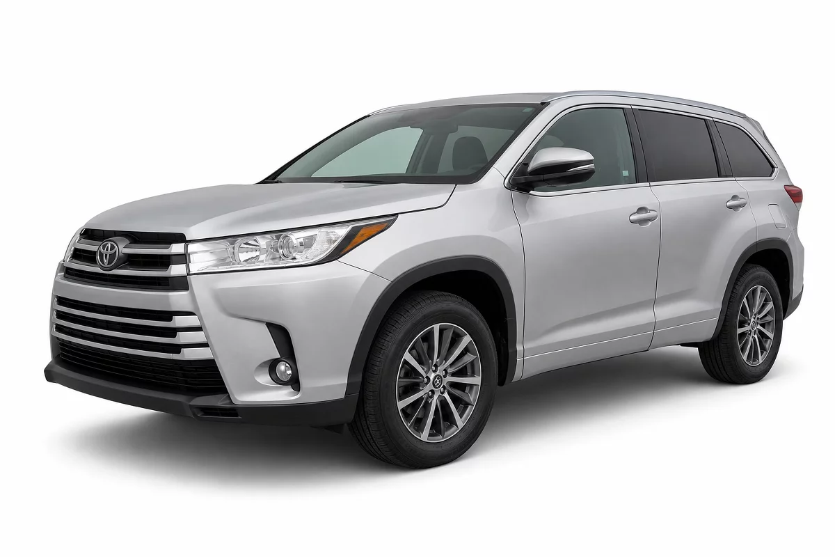 Used 2017 Toyota Highlander
