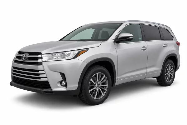 Used 2017 Toyota Highlander Image
