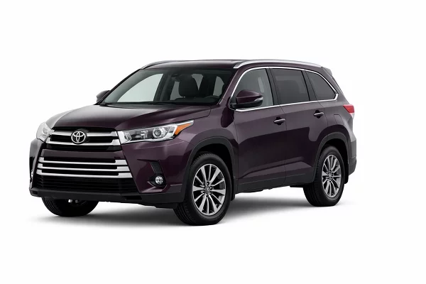 Used 2019 Toyota Highlander Image