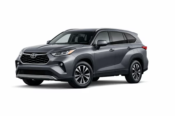Used 2023 Toyota Highlander Hybrid Image