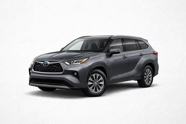 Used 2023 Toyota Highlander Image