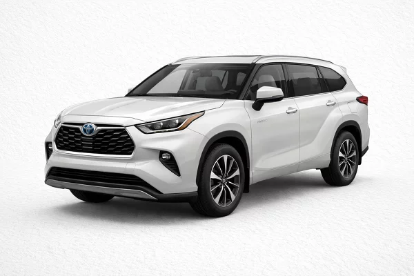 Used 2023 Toyota Highlander Image