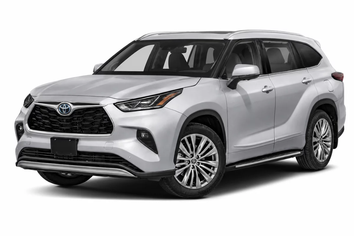 Used 2023 Toyota Highlander